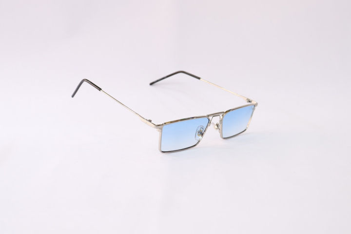 Blue/Silver%20Unique%20Sun%20Glasses%20For%20Unisex%20-%20Image%203