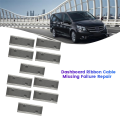 10Pcs Pixel Dashboard Ribbon Cable for MB Instrument LCD Screen Display Pixel Missing Failure Repair Replacement Parts. 