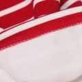 White Red Winter Warm Highneck For Kids. 