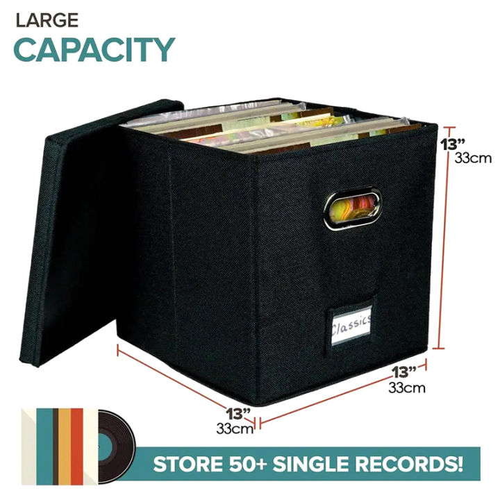 12-Inch%20Vinyl%20Record%20Storage%20Boxes%20With%20Lids%20And%20Handles%20Dustproof%20Stylish%20And%20Practical%20LP%20Record%20Organizer%20For%20Records%20DENGYOUZHOU%20-%20Image%208
