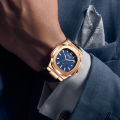 ONOLA brand new fashionable business waterproof quartz men's watch. 
