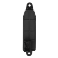 1 PCS Car Seat Switch Seat Switch Adjuster Black ABS for ROGUE 2.5L 3.5L. 
