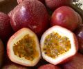 1 Pack Fresh Lahare Aap Seeds (Passion Fruit) - 5 Pcs | High Germination Exotic Fruit Seeds for Home Gardening | लहरे आँप. 
