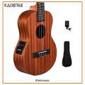 Kadence Concert Ukulele 24inch (Built in Equalizer) With Bag and Tuner. 