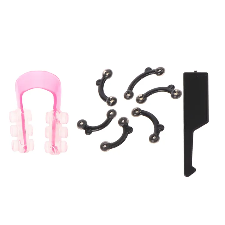 6PCS/Set%203%20Sizes%20Women%20Beauty%20Nose%20Up%20Lifting%20Bridge%20Shaper%20Massage%20Tool%20No%20Pain%20Gener%20-%20Image%203