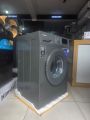 Himstar 8KG Front Load Fully Automatic Washing Machine HW-80FS8BTKGZ | Inverter Motor | Free Installation & Demo | 1400 RPM | Built-in Heater | LED Display | Child Lock | Multiple Wash Programs | Titanium Grey | 1 Year Warranty + 10 Years Motor. 