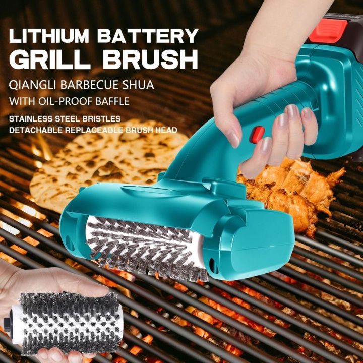 Outdoor%20Grilling%20Accessories%20Rechargeable%20Electric%20Cleaning%20Brush%20Cordless%20Ice%20Scraper%20Powerful%20Cleaner%20Lithium%20Battery%20Powered%20Ergonomic%20Handheld%20Scrubber%20BBQ%20Grill%20-%20Image%203