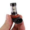 2-Pack High Power 50W Super Bright H11/H8 10-SMD Led Lights Bulb. 