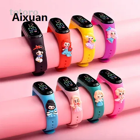 Aixuan%20Watch%20relo%20kids%20LED%20digital%20screen%20boy%20bracelet%20hand%20millet%203%20kids%20Fifty%20percent%20Affordable%20discount%20girls%20gift%20Elsa%20cartoon%20digital%20touch%20watch%20student%20kids%20girls%20j%20-%20Image%202