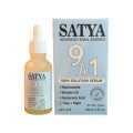Satya Advance Snail Essence 9-in-1 Skin Solution Serum – 30ml(1 fl.oz.) | With Niacinamide, Vitamins C & E, Salicylic Acid | Hydrating, Anti-Aging & Skin Revitalizing Formula. 