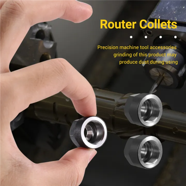 4Pcs%20Collet%20Clamping%20Hex%20Nuts,%20for%20CNC%20Milling%20Chuck%20Holder%20Lathe%20-%20Image%204