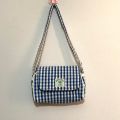 Hemp Women Stylish Side Bag - 9Inch - Bags | Hemp Bags For Women | Side Bags For Women | Shoulder Bags. 