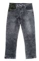 Denim Oversized Dirty Wash Jeans Pant For Men. 