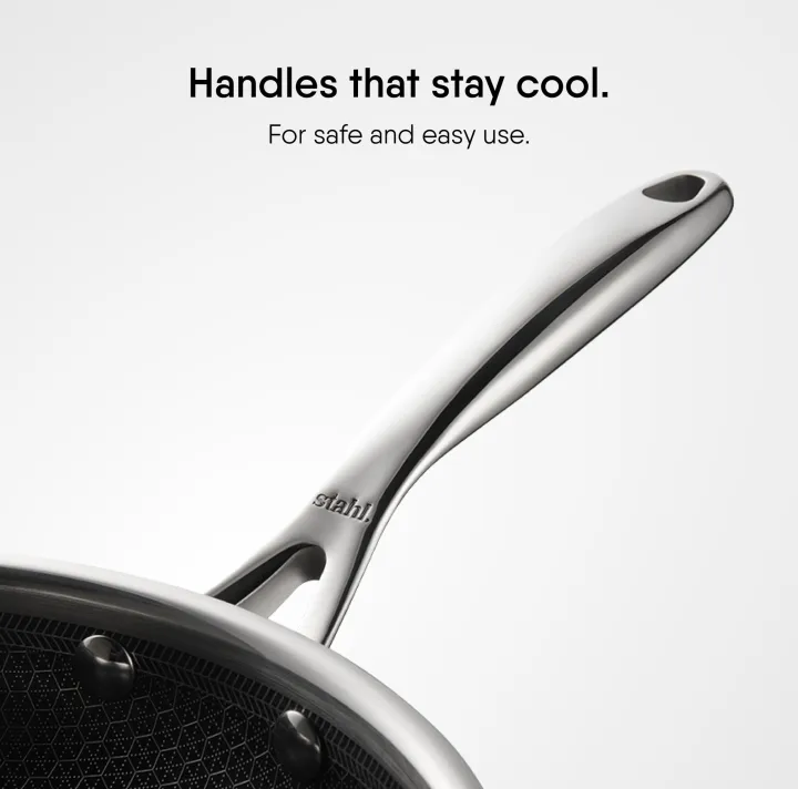 Stahl%20Triply%20Stainless-Steel%20Artisan%20Hybrid%20Frypan%20Without%20Lid,%206436,%2016cm,%200.6%20Liters,%20-%20Image%204