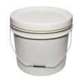 Plain Plastic Bucket 10L. 