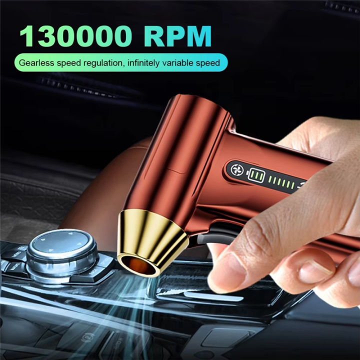 130000RPM%20Violent%20Turbo%20Jet%20Fan%20Brushless%20Motor%20Turbofan%20Air%20Blower%20for%20Computer%20Keyboard%20Outdoor%20Car%20Home%20Silver%20-%20Image%204