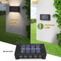 Solar Lamp 2 in 1 LED (12 LED) | Rechargeable Solar Emergency Light | Dual Mode Solar & Electric Charging | Portable Indoor Outdoor Lantern for Home, Camping & Load Shedding. 