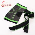 Fitness Running Cycling Knee Support Braces Elastic Nylon Sport Compression Pad Sleeve For Basketball - Single. 