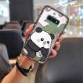 Back Cover Silicone Phone Case For Samsung Galaxy S10E/SM-G970K Soft case Waterproof TPU Cartoon Graffiti Anti-dust Cute. 