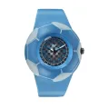 Zoop C3008Pp01 Blue Strap Analog Watch For Boys. 