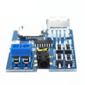 5V 3W MP3 Audio Decoder Power Amplifier Board Micro USB TF Card. 