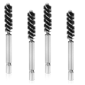 Golf Clubs Head Hosel Brush Golf Club Brush Wire Brush Cleaning Tool Electric Drill Wire Brush for Iron and Wood,4Pcs. 