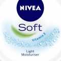 89050 Nivea Soft Moisturizing Cream, 200Ml. 