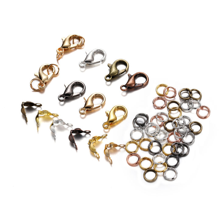 80Pcs/lot%20Alloy%20Lobster%20Clasp%20Jump%20Rings%20Connector%20Clasp%20Crimp%20End%20For%20Bracelet%20Necklace%20Chains%20DIY%20Jewelry%20Making%20Supplies%20-%20Image%205