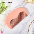 DISICHEN High Quality 1PCS Pocket Wooden Comb Portable Women Small Wooden Comb Hairdressing Beard Comb Smooth Hair Hair Styling Tool. 