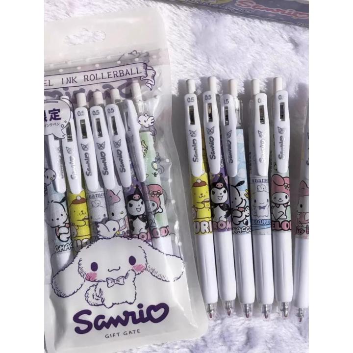 Sanrio%20Kuromi%20gel%20pen%20limited%20KT%20cat%20Hello%20Kitty%20cat%20black%20pen%20set%20cute%20jade%20cinnamon%20dog%20presses%20the%20pen%20to%20look%20good%20-%20Image%205