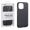 KzDoo Kevlar Case for iPhone 15 Pro Max Real Carbon Fiber Cover By Panchakumari mobile Hub. 