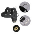 HOT Dog Weight Pulling Harness Soft Padded Dogs Harnesses Pitbull Big Large Dogs Training Harness Pet Agility Products. 