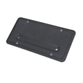 Car Rear License Plate Mounting Bracket Holder for Model 3 201772023 Car Exterior Accessories Rear License Plate Bracket. 