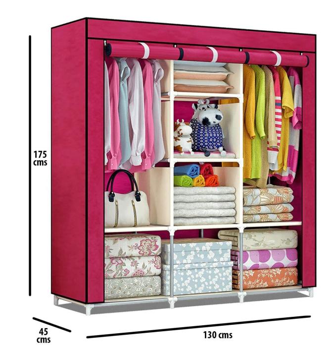 (%20Colors%20May%20Vary%20)%20%20Folding%20Wardrobe%20For%20Clothes,%20Collapsible%20Almirah%20With%20Plastic%20Pipe,%20Folding%20Wardrobe%20Organizer,%20Cloth%20Daraz%20-%20Image%203