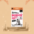Reusable Period Panty with Super Absorption - Medium. 
