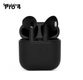 Sutuiying Pro 4 TWS Wireless Headphones Earphone Bluetooth-compatible 5.3 2025 Waterproof Headset with Mic for Xiaomi iPhone Pro4 Earbuds. 