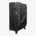 Black Polo USA Luggage Suitcase 20 SMD6135B. 