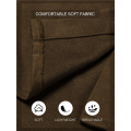 Sweatshirt for Women Khaki S. 