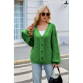 Women's Jackets Green L. 