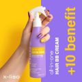 X-Liso Leave In Conditioner 150ml - with Biomimetic Keratin and Peptides - For all hair types - X Liso Keratin. 