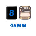 HOT For Apple Watch Series 8 LCD Display Touch Panel Screen Assembly Digitizer 41mm 45mm For Apple watch s8 LCD Pantalla. 