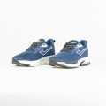 First Walk Shoes | Unisex Blue Breathable Mesh Sports Running Shoes for Men & Women (Art 183). 