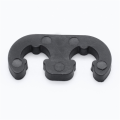 Universal 7mm 8mm for Spark Plug Wire Separator Divider Ignition Lead Wire Divider Separator Clip Black. 