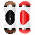 SS1 Handsfree  Vibration Masturbation Cup 4D  Dual Channel Male Wet Vagina ( With Real Sound And  Earphone ). 