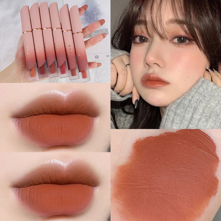 PCU%20cross-border%20cream%20matte%20lip%20glaze%20velvet%20matte%20lip%20mud%20whitens%20and%20does%20not%20dry%20lips%20and%20cheeks%20-%20Image%203