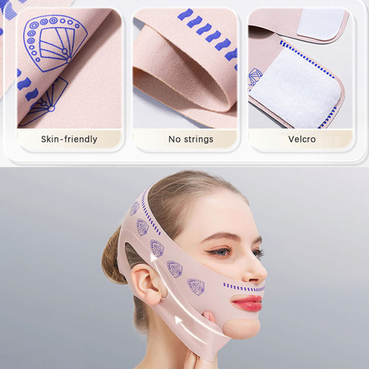 Face%20Mask%20V%20Lifting%20V%20Line%20Shape%20Face%20Lift%20UP%20Facial%20Slimming%20Bandage%20Mask%20Cheek%20Chin%20Neck%20Slimming%20Thin%20Belt%20-%20Image%203