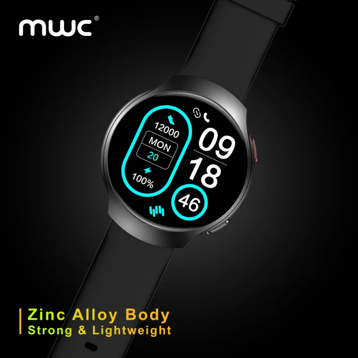 MWC%20CALLISTO%20Watch%20Pro%202%20%7C%20GPS%20%7C%20Ai%20%7C%20BT%205.3%20%7C%201.43"%20Super%20Smooth%20HD%20AMOLED%20Display%20%20%7C%20Premium%20Quality%20%7C%205ATM%20Water%20Resistant%20%7C%20Magnetic%20Fast%20Charging%20%7C%20Zinc%20Allow%20Frame%20%7C%20Bluetooth%20Calling%20%20%7C%205%20to%207%20Days%20Backup%20%7C%20100+%20Sports%20Mode%20%7C%20Black%20-%20Image%208