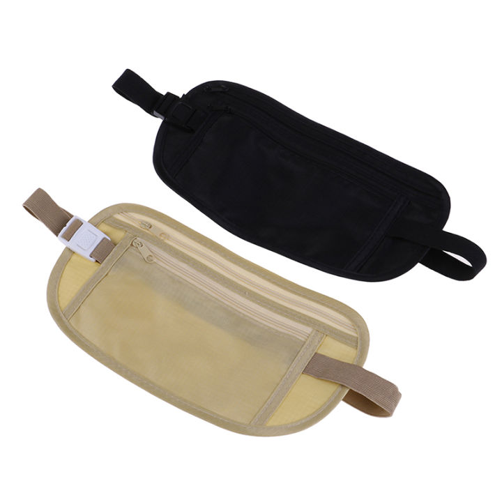 Travel%20Money%20Belt%20Hidden%20Waist%20Security%20Wallet%20Bag%20Passport%20Pouch%20ID%20Holder%20Maoxiu%20-%20Image%202