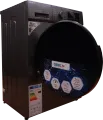 Genex Washing Machine 8kg. 
