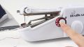 Handy Stitch Handheld Sewing Machine. 